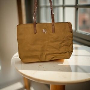 JOY Mangano Luxe Leather Bolso Tote